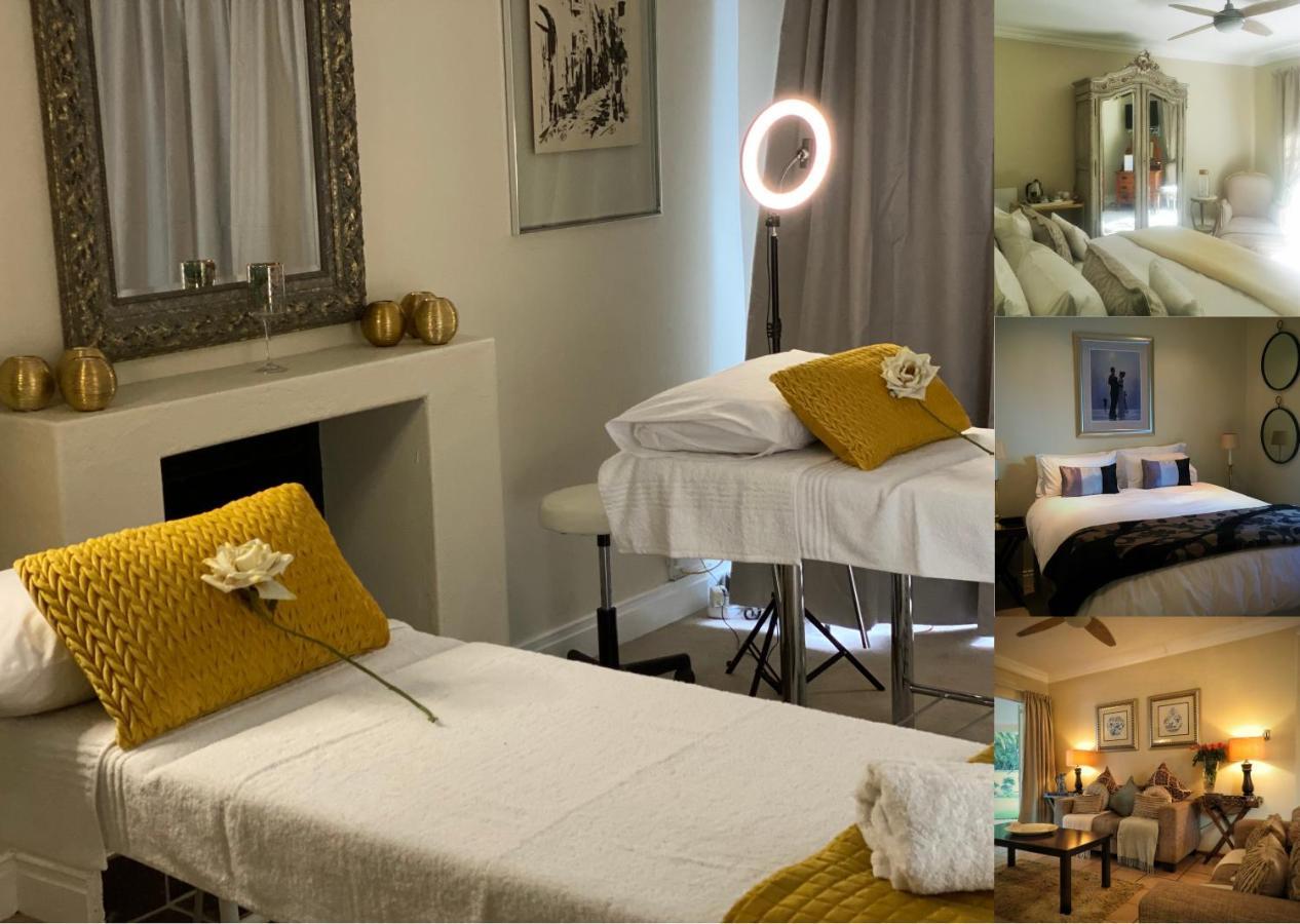 Vair'S Place Guest House In Sandton Paulshof - Apartment, Lux Suites & Spa Johannesburg Ruang foto