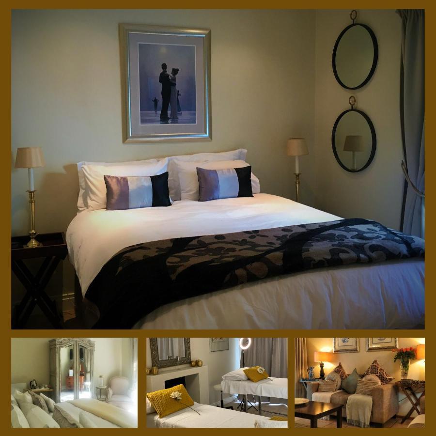Vair'S Place Guest House In Sandton Paulshof - Apartment, Lux Suites & Spa Johannesburg Bagian luar foto
